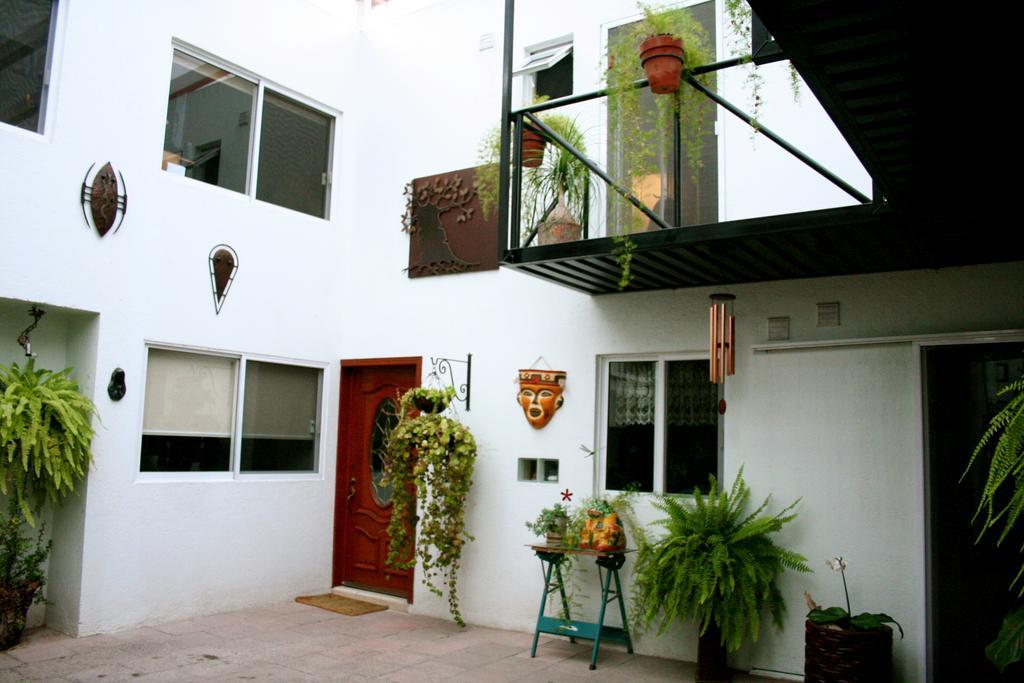 Residencia Sofia Querétaro Exterior foto