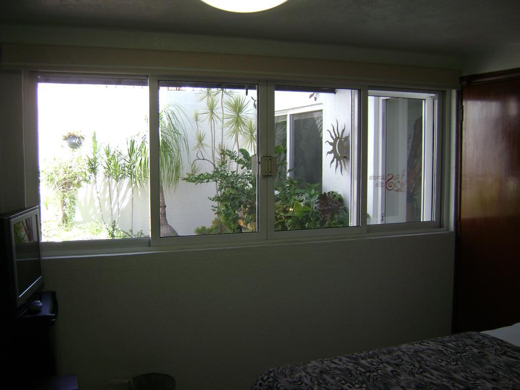 Residencia Sofia Querétaro Exterior foto