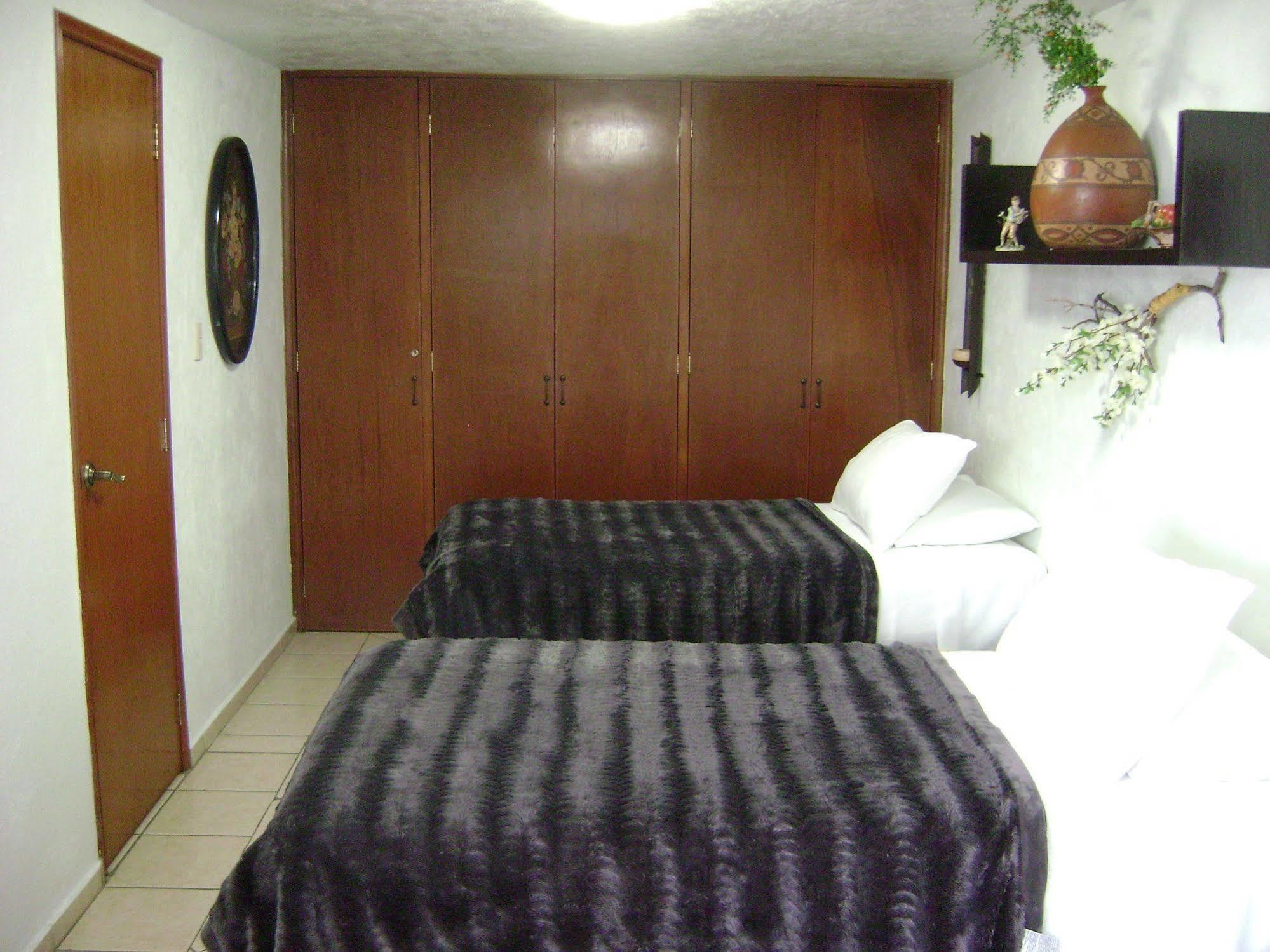 Residencia Sofia Querétaro Exterior foto